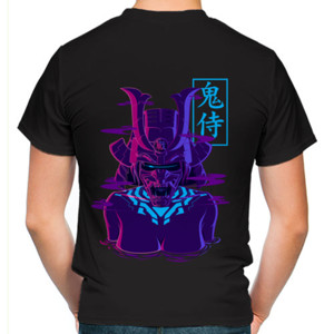 Kaos CYBR002 - Samurai Oni