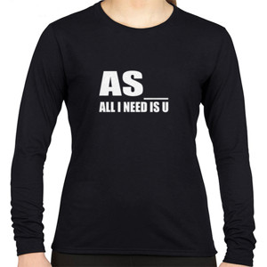Kaos All I Need Is U