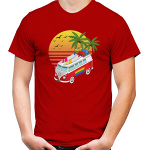 Kaos Vacation van