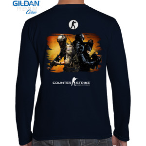 Kaos Counter Strike