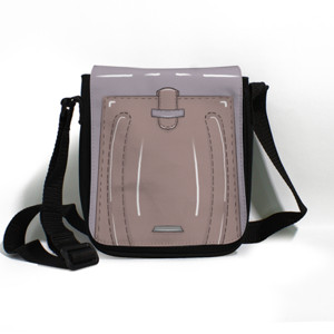 Tas Selempang Design kreatif full gambar