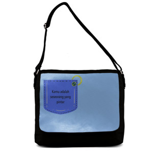 Tas Selempang Pocket quotes