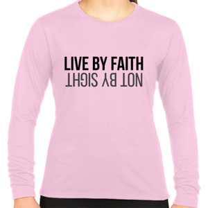 Kaos LIVE BY FAITH