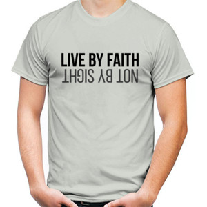 Kaos LIVE BY FAITH