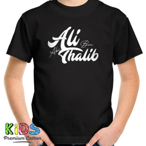 Kaos Kaos Ali bin Abi Thalib (CLISM01) 