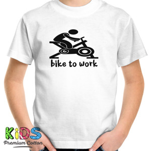 Kaos bike to work