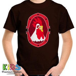 Kaos Ayam Jago