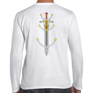 Kaos Sword design