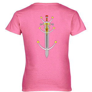 Kaos Sword design