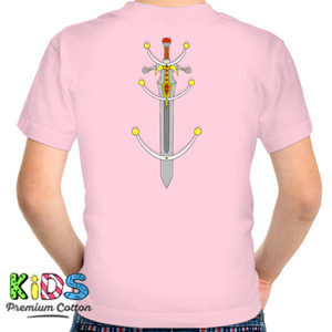 Kaos Sword design