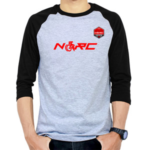 Kaos Raglan NORC Noris Owners Community