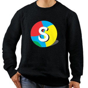 Jaket Sweater Kaos S