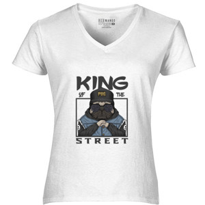 Kaos kaos King Pitbull
