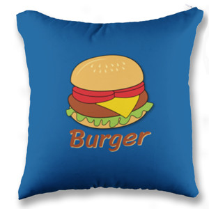 Bantal Burger