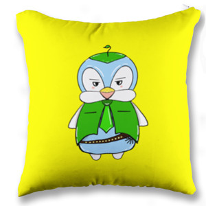 Bantal Penguin tertinggi