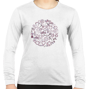 Kaos Bike Essentials for Ladies