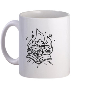 Mug Belajar Menyenangkan