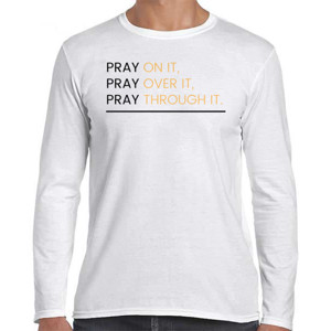 Kaos Pray, Pray and Pray