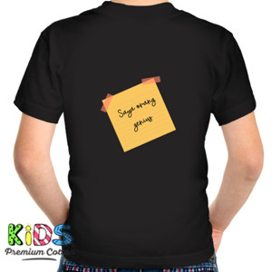Kaos Saya orang genius