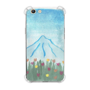 Casing HP Watercolor view