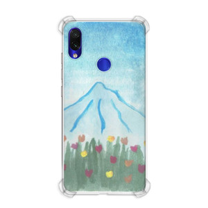 Casing HP Watercolor view