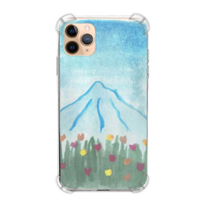 Casing HP Watercolor view