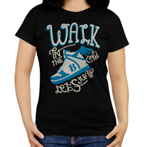 Kaos Walk In The City