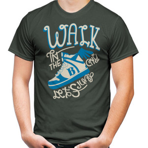 Kaos Walk In The City