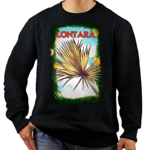 Jaket Sweater Lontara