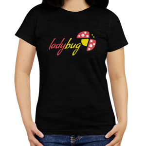 Kaos Distro kumbang cantik