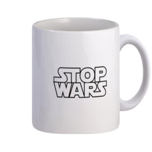 Mug stop wars