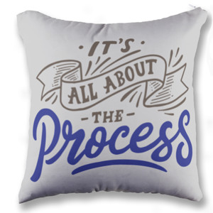 Bantal Use Your Smile To Change The World