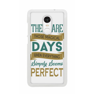 There Are Those Magicial Days.... Casing HP