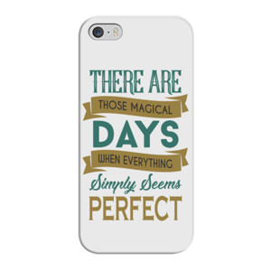 There Are Those Magicial Days.... Casing HP