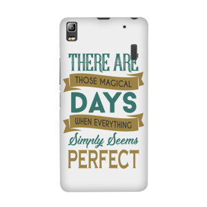 There Are Those Magicial Days.... Casing HP