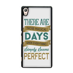 There Are Those Magicial Days.... Casing HP