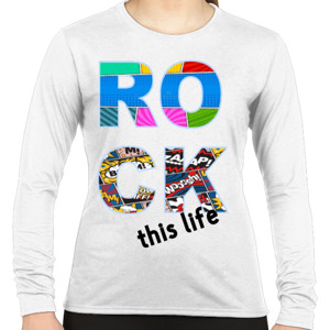 Kaos kaos rock this life