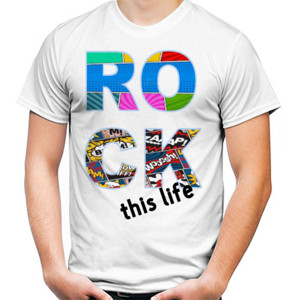 Kaos kaos rock this life