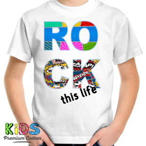 Kaos kaos rock this life