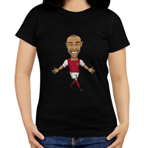 Kaos Thierry Henry
