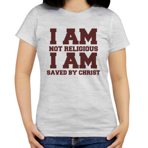 Kaos I AM NO RELIGIOUS