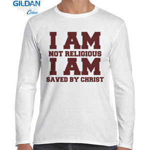 Kaos I AM NO RELIGIOUS