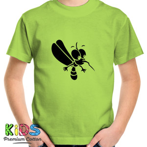 Kaos Kaos Anak Gambar Mosquito