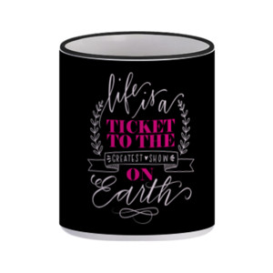 Mug Life is A Ticket To The Greatest Show On Earth