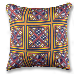 Bantal Motif Tradisional