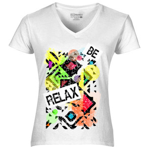 Kaos Be Relax 
