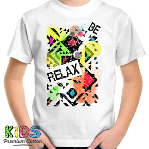 Kaos Be Relax 