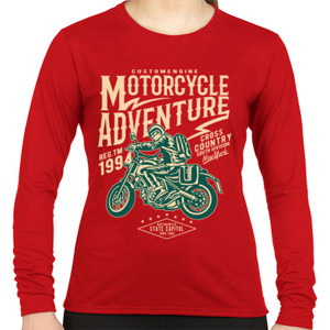 Kaos Kaos Motor Touring 