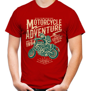 Kaos Kaos Motor Touring