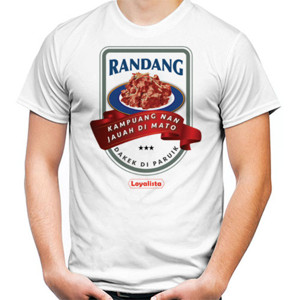 Kaos Rendang 